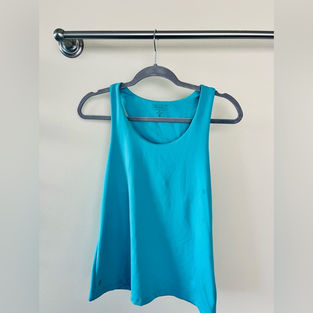 Athleta Racer Back. Size Small.
